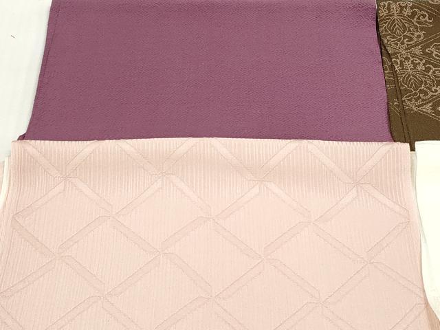 平和屋着物★和装小物　帯揚げ10枚セット　丹後ちりめん　正絹　逸品　DABJ2270xg