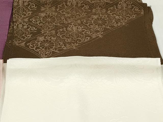 平和屋着物★和装小物　帯揚げ10枚セット　丹後ちりめん　正絹　逸品　DABJ2270xg