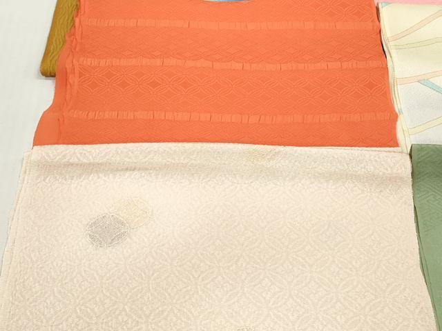 平和屋着物★和装小物　帯揚げ10枚セット　丹後ちりめん　正絹　逸品　DABJ2271xg