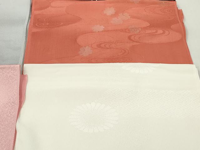平和屋着物★和装小物　帯揚げ10枚セット　丹後ちりめん　正絹　逸品　DABJ2274xg