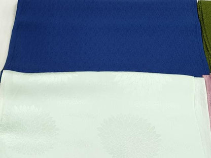 平和屋着物★和装小物　帯揚げ10枚セット　丹後ちりめん　正絹　逸品　DABJ2277xg