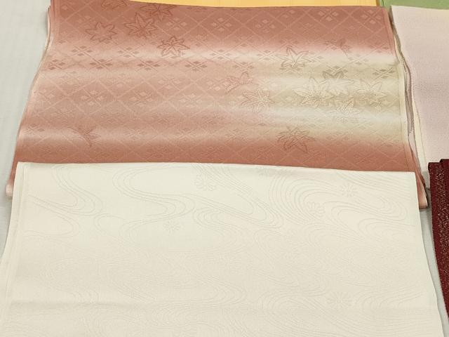平和屋着物★和装小物　帯揚げ10枚セット　丹後ちりめん　正絹　逸品　DABJ2284xg