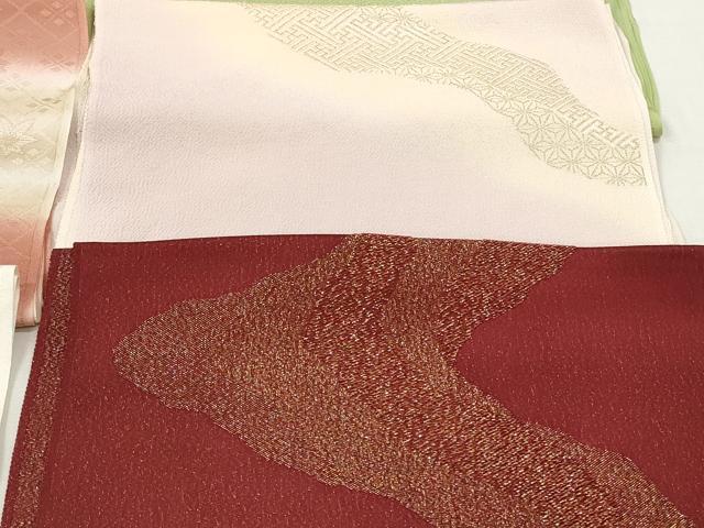 平和屋着物★和装小物　帯揚げ10枚セット　丹後ちりめん　正絹　逸品　DABJ2284xg