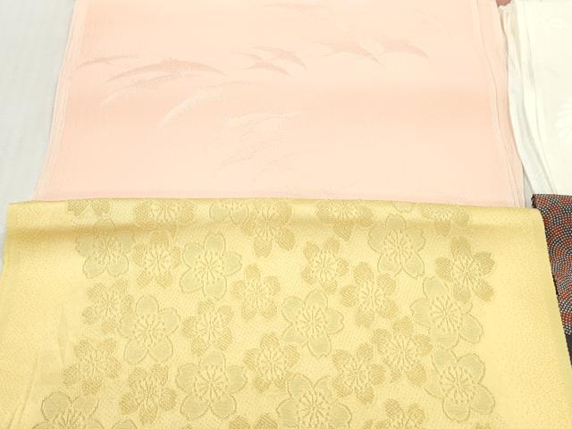 平和屋着物★和装小物　帯揚げ10枚セット　丹後ちりめん　正絹　逸品　DABJ2288xg