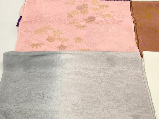 平和屋着物★和装小物　帯揚げ10枚セット　丹後ちりめん　正絹　逸品　DABJ2289xg