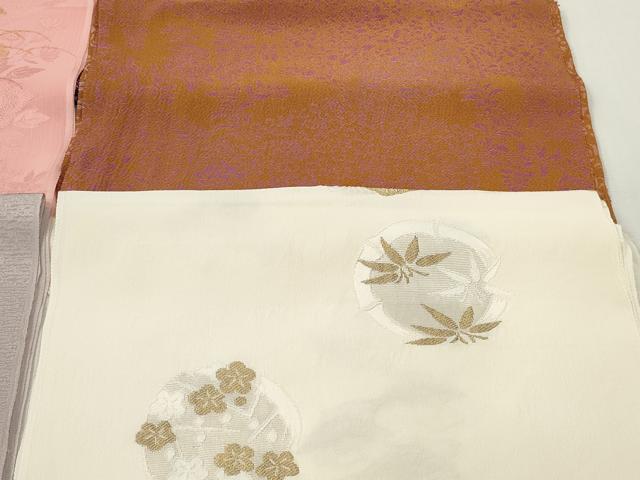 平和屋着物★和装小物　帯揚げ10枚セット　丹後ちりめん　正絹　逸品　DABJ2289xg