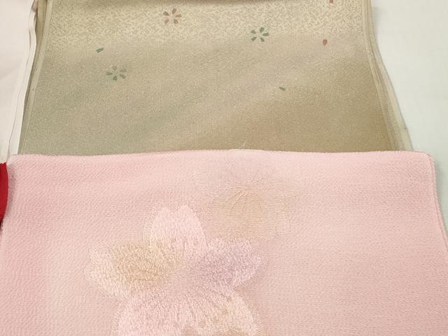 平和屋着物★和装小物　帯揚げ10枚セット　丹後ちりめん　正絹　逸品　DABJ2290xg