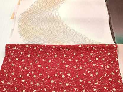 平和屋着物★和装小物　帯揚げ10枚セット　丹後ちりめん　正絹　逸品　DABJ2293xg