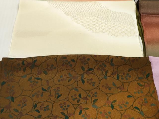平和屋着物★和装小物　帯揚げ10枚セット　丹後ちりめん　正絹　逸品　DABJ2296xg