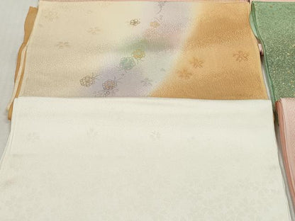 平和屋着物★和装小物 帯揚げ10枚セット 正絹 逸品 DABJ2307xg