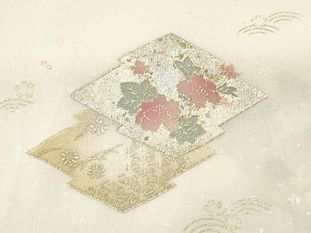 平和屋着物★和装小物　帯揚げ10枚セット　正絹　逸品　DABJ2315xg