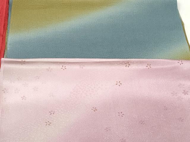 平和屋着物★和装小物 帯揚げ10枚セット 正絹 逸品 DABJ2319xg