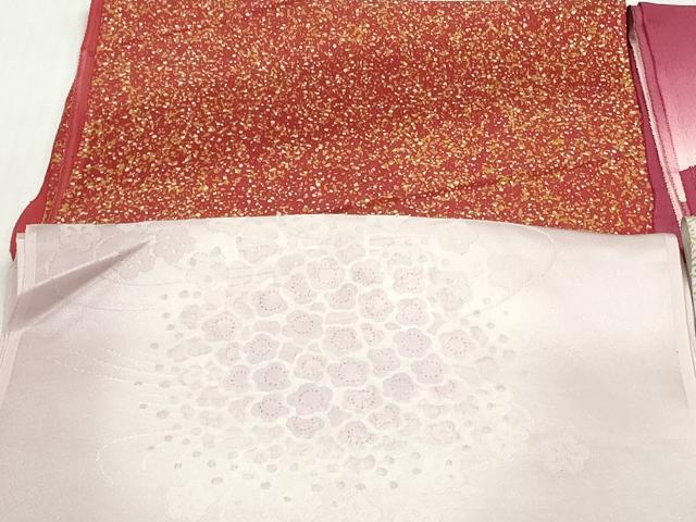平和屋着物★和装小物　帯揚げ10枚セット　正絹　逸品　DABJ2321xg