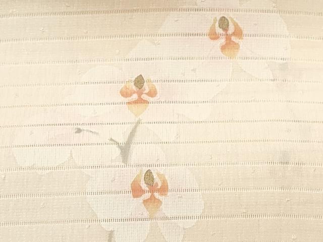 平和屋着物＊夏物　和装小物　帯揚げ10枚セット　正絹　逸品　未使用　DABJ2332xg