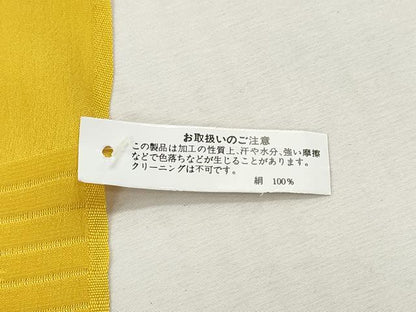 平和屋着物＊夏物　和装小物　帯揚げ10枚セット　正絹　逸品　未使用　DABJ2332xg