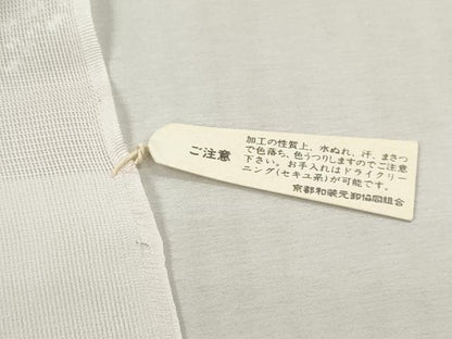 平和屋着物＊夏物　和装小物　帯揚げ10枚セット　正絹　逸品　未使用　DABJ2333xg