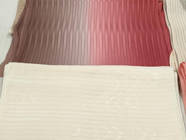 平和屋着物＊夏物　和装小物　帯揚げ10枚セット　丹後ちりめん　正絹　逸品　DABJ2338xg