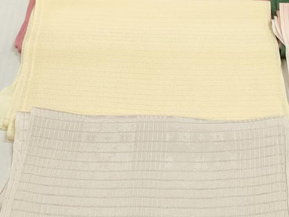 平和屋着物＊夏物　和装小物　帯揚げ10枚セット　正絹　逸品　DABJ2339xg