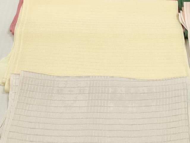 平和屋着物＊夏物　和装小物　帯揚げ10枚セット　正絹　逸品　DABJ2339xg
