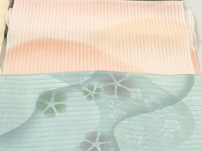 平和屋着物＊夏物　和装小物　帯揚げ10枚セット　正絹　逸品　DABJ2339xg