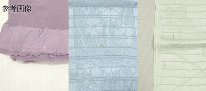 平和屋着物＊夏物　和装小物　帯揚げ10枚セット　正絹　逸品　DABJ2341xg