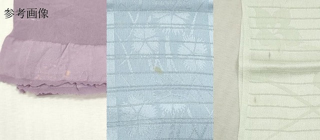 平和屋着物＊夏物　和装小物　帯揚げ10枚セット　正絹　逸品　DABJ2341xg