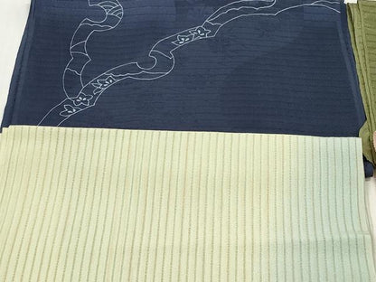 平和屋着物＊夏物　和装小物　帯揚げ10枚セット　正絹　逸品　DABJ2345xg