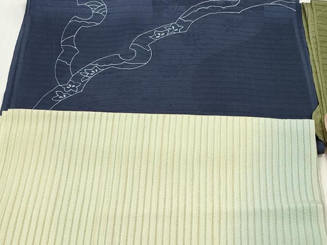 平和屋着物＊夏物　和装小物　帯揚げ10枚セット　正絹　逸品　DABJ2345xg