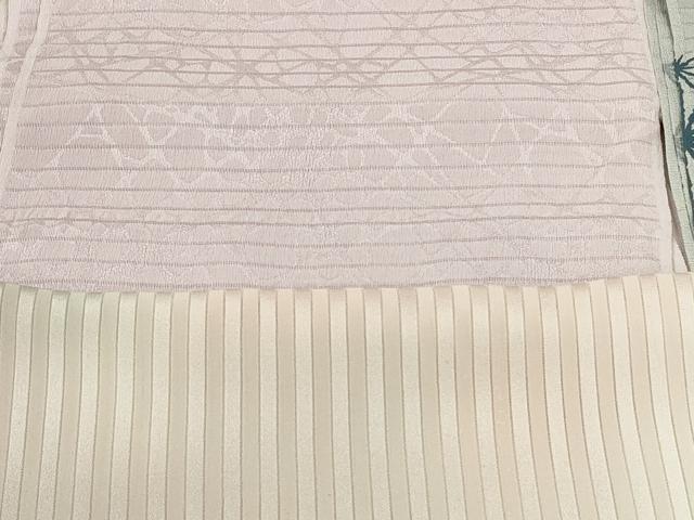 平和屋着物＊夏物　和装小物　帯揚げ10枚セット　正絹　逸品　DABJ2346xg
