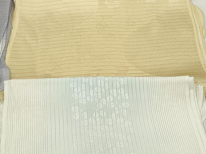 平和屋着物＊夏物　和装小物　帯揚げ10枚セット　正絹　逸品　DABJ2348xg