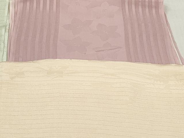 平和屋着物＊夏物　和装小物　帯揚げ10枚セット　正絹　逸品　DABJ2349xg
