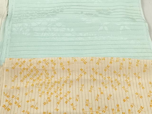 平和屋着物＊夏物　和装小物　帯揚げ10枚セット　正絹　逸品　DABJ2350xg