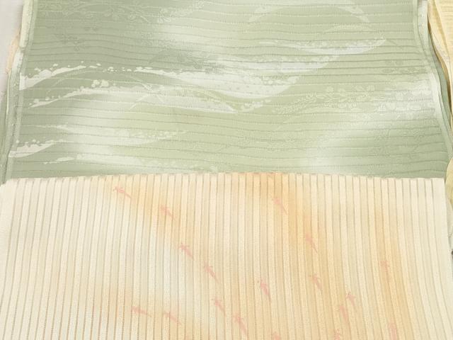 平和屋着物＊夏物　和装小物　帯揚げ10枚セット　正絹　逸品　DABJ2351xg