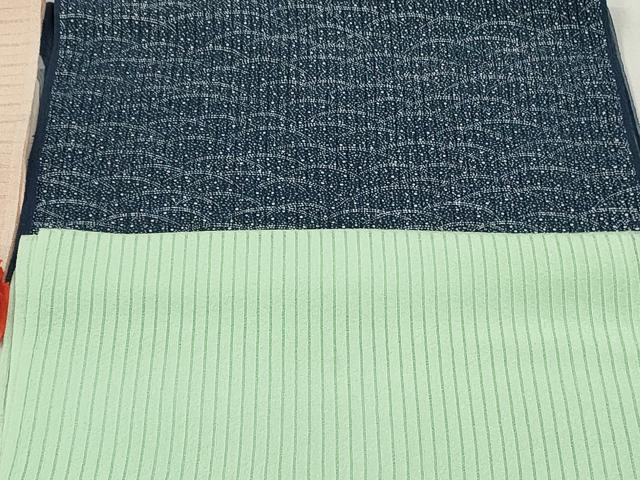 平和屋着物＊夏物　和装小物　帯揚げ10枚セット　正絹　逸品　DABJ2352xg
