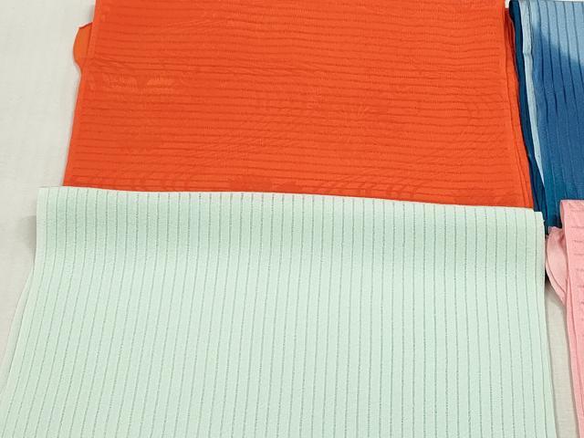 平和屋着物＊夏物　和装小物　帯揚げ10枚セット　正絹　逸品　DABJ2353xg