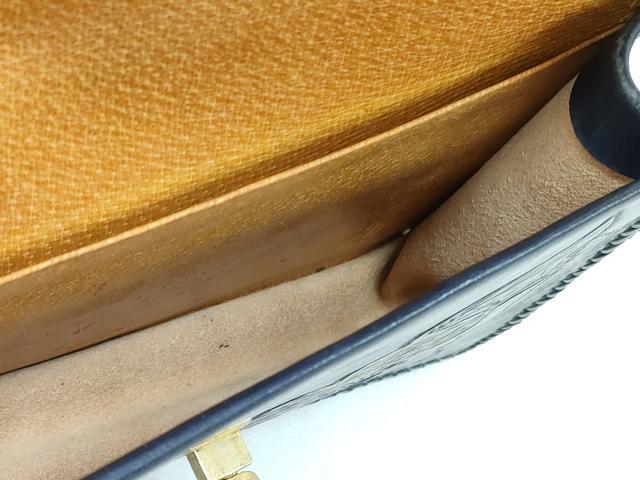 平和屋着物▼和装小物　和装バッグまとめて3点　ハンドバッグ　クラッチ　蝶　草花文　逸品　DABJ2371xg