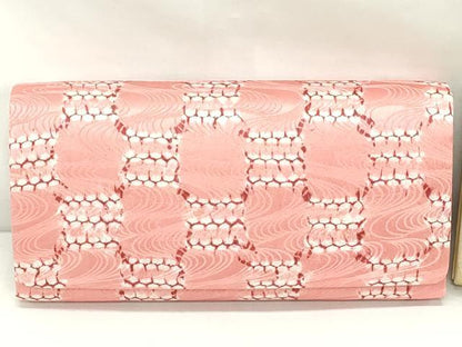 平和屋着物▼和装小物 和装バッグまとめて4点 ハンドバッグ クラッチ 佐賀錦 花間道 格子流水文 正倉院花文 金銀糸 逸品 DABJ2377xg