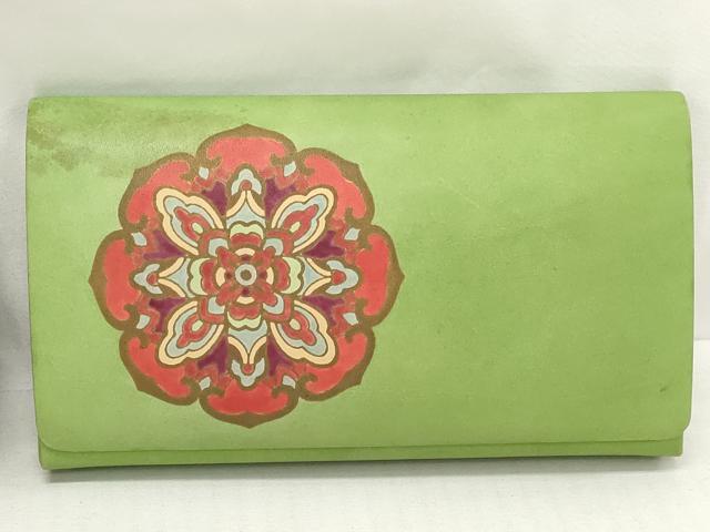 平和屋着物▼和装小物 和装バッグまとめて4点 ハンドバッグ クラッチ 佐賀錦 花間道 格子流水文 正倉院花文 金銀糸 逸品 DABJ2377xg