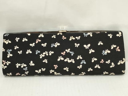 平和屋着物▼和装小物　和装バッグまとめて4点　ハンドバッグ　クラッチ　佐賀錦　舞蝶文　鼓花文　毘沙門亀甲　金銀糸　逸品　DABJ2380xg