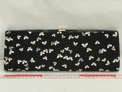 平和屋着物▼和装小物　和装バッグまとめて4点　ハンドバッグ　クラッチ　佐賀錦　舞蝶文　鼓花文　毘沙門亀甲　金銀糸　逸品　DABJ2380xg