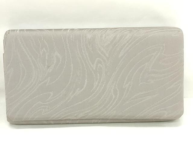 平和屋着物▼和装小物 和装バッグまとめて4点 ハンドバッグ クラッチ 佐賀錦 久留米絣 楓 格子 貝合わせ花文 金糸 逸品 DABJ2383xg
