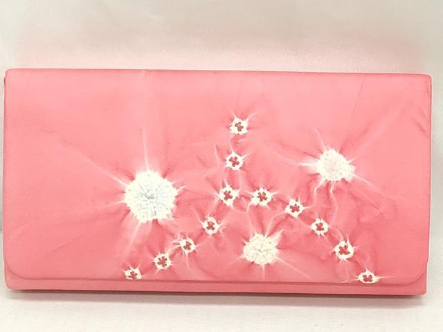 平和屋着物▼和装小物 和装バッグまとめて4点 ハンドバッグ クラッチ 佐賀錦 絞り 花唐草文 立波花文 草花文 金銀糸 逸品 DABJ2425xg