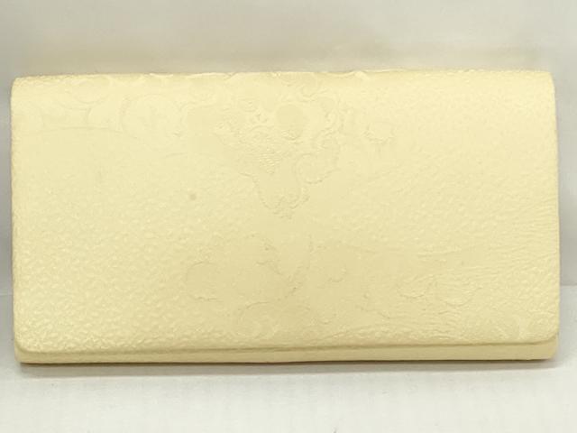 平和屋着物▼和装小物 和装バッグまとめて4点 ハンドバッグ クラッチ 佐賀錦 絞り 花唐草文 立波花文 草花文 金銀糸 逸品 DABJ2425xg