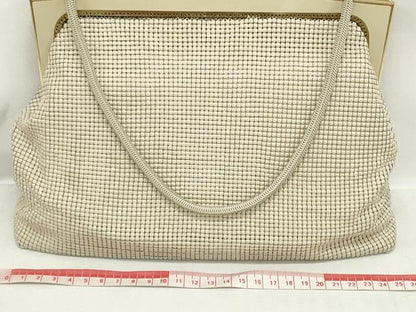 平和屋着物▼和装小物　和装ビーズバッグまとめて3点　総ビーズ　ポシェット　ベージュ色　逸品　DABJ2455xg