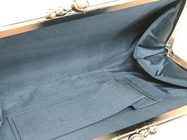 平和屋着物▼和装小物　和装バッグまとめて3点　ハンドバッグ　クラッチ　本場大島紬　龍郷柄　花菱文　流水文　逸品　DABJ2465xg