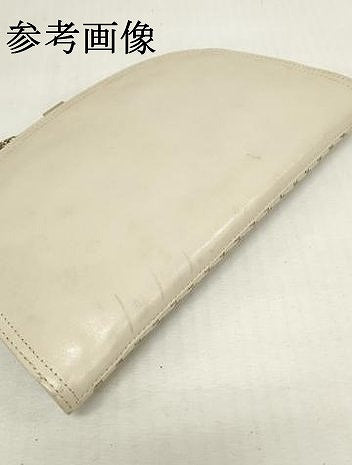 平和屋着物▼夏物 和装小物 和装バッグまとめて2点 ハンドバッグ クラッチ パナマ メッシュレザー 紅海老茶色 練色 逸品 DABJ2468xg