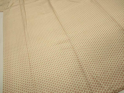 平和屋着物■訪問着　小花尽くし　正絹　逸品　DABJ2544ya