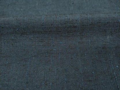 平和屋着物■男性　紬　褐返色　正絹　逸品　DABJ2702ya