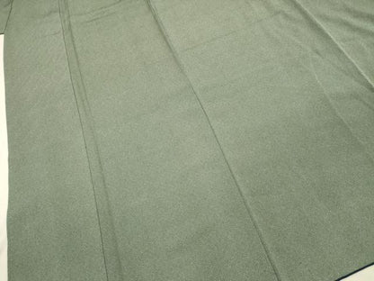 平和屋着物■江戸小紋　抽象文様　正絹　逸品　DABJ2801ya