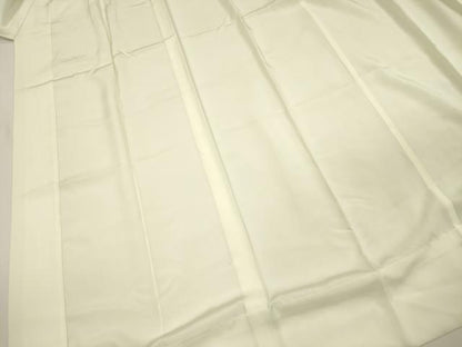 平和屋着物■長襦袢　無双仕立て　霞文　正絹　逸品　DABJ2810ya